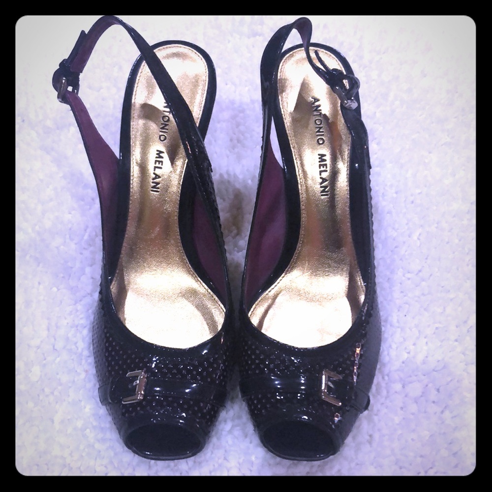 Antonio Melani Heels